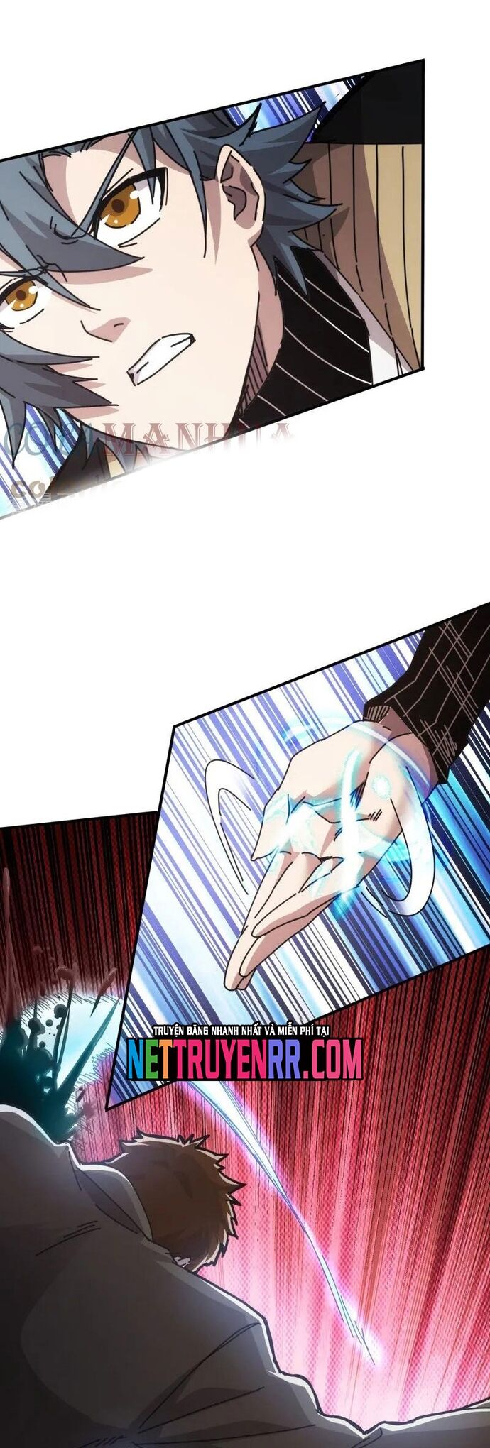 Căn Hộ Thái Hư [Chap 33-40]