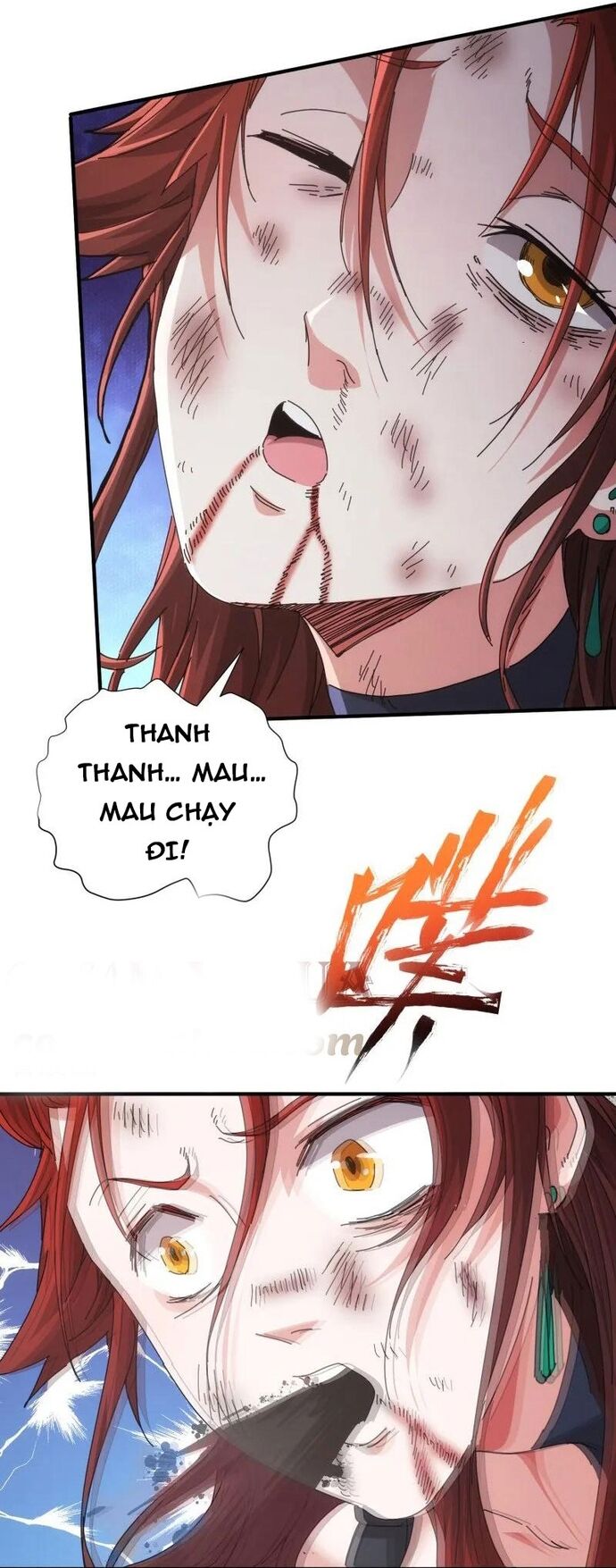 Căn Hộ Thái Hư [Chap 33-40]