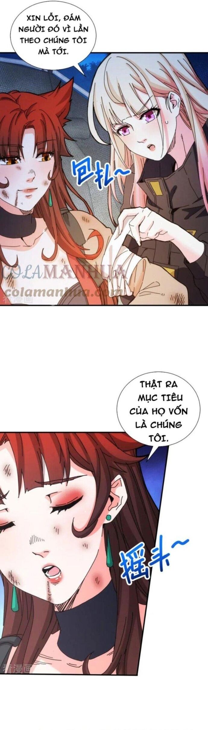 Căn Hộ Thái Hư [Chap 33-40]
