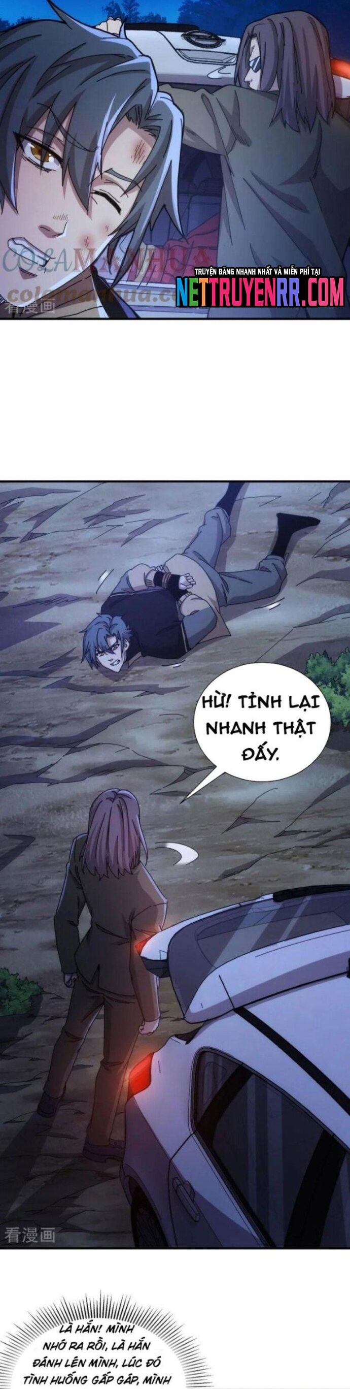 Căn Hộ Thái Hư [Chap 33-40]