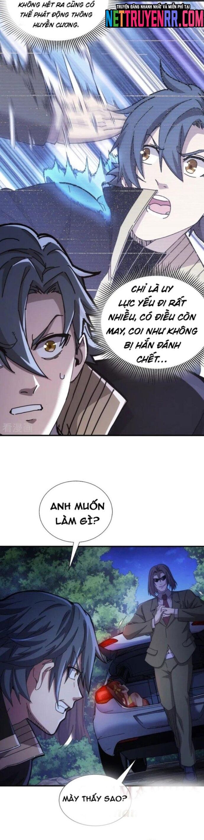 Căn Hộ Thái Hư [Chap 33-40]