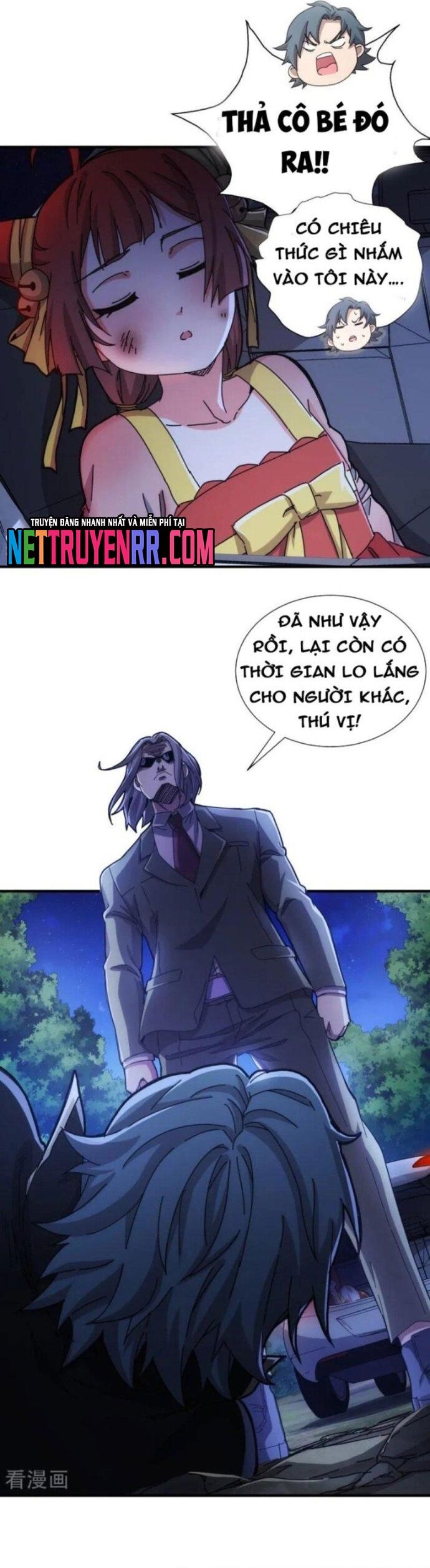 Căn Hộ Thái Hư [Chap 33-40]