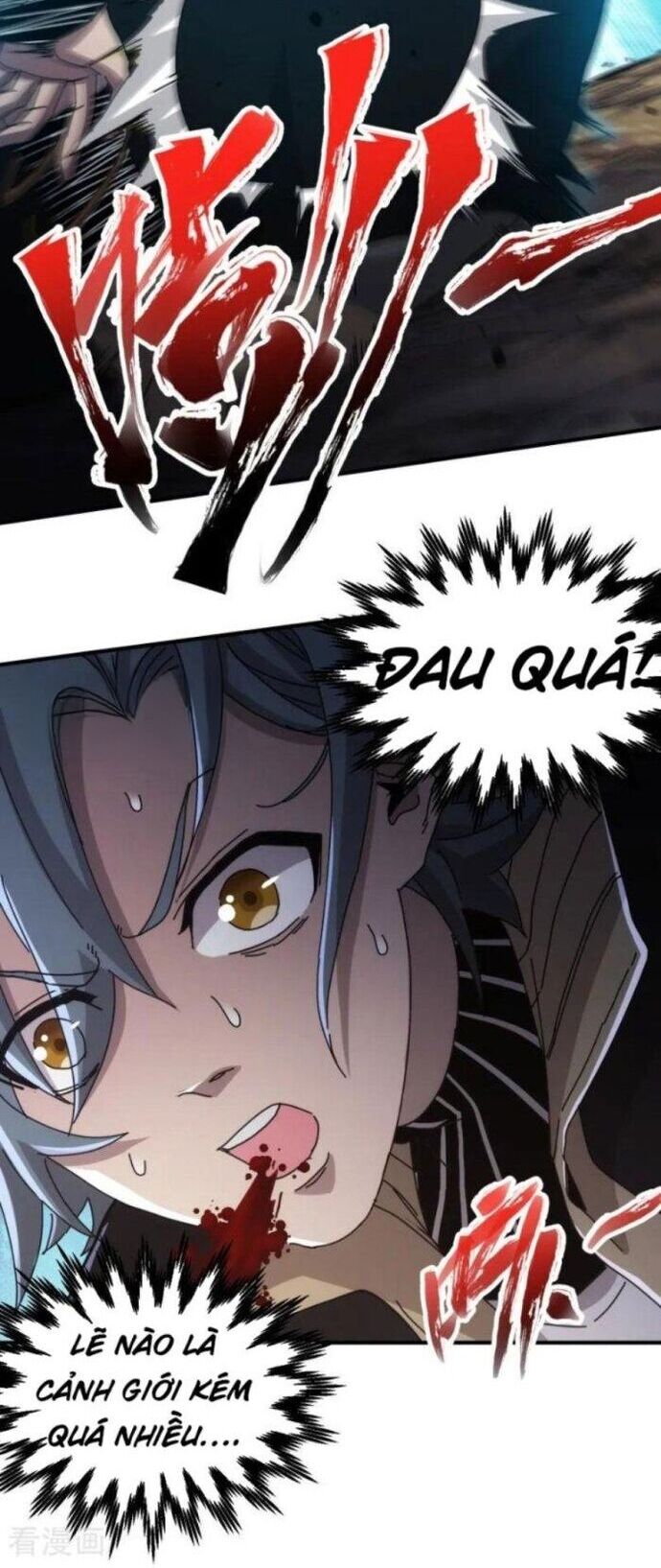 Căn Hộ Thái Hư [Chap 33-40]