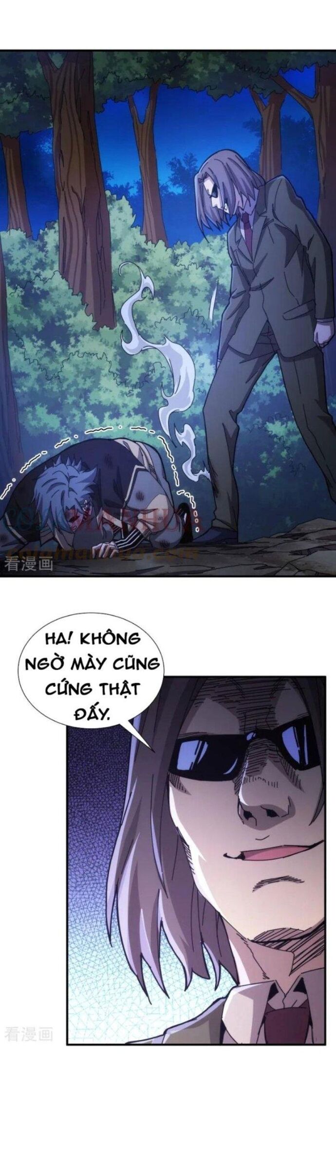 Căn Hộ Thái Hư [Chap 33-40]