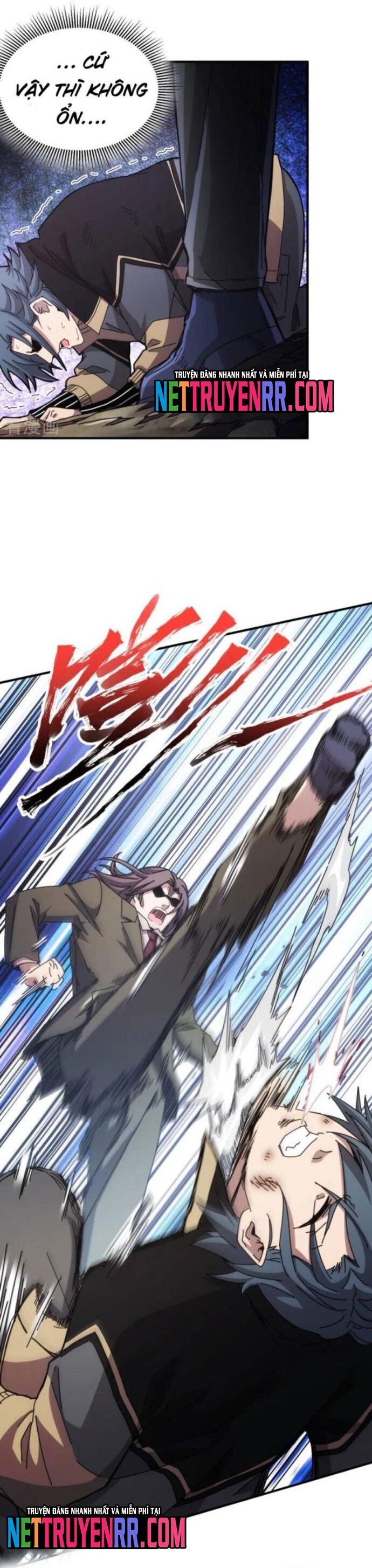 Căn Hộ Thái Hư [Chap 33-40]