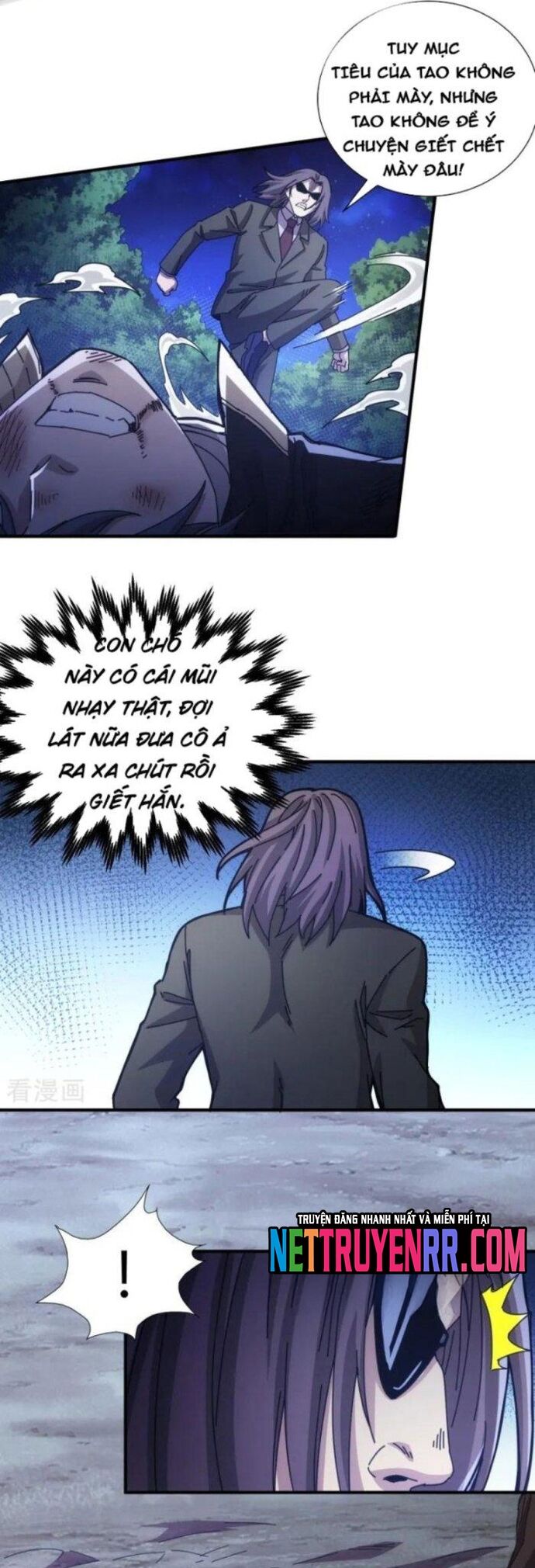 Căn Hộ Thái Hư [Chap 33-40]