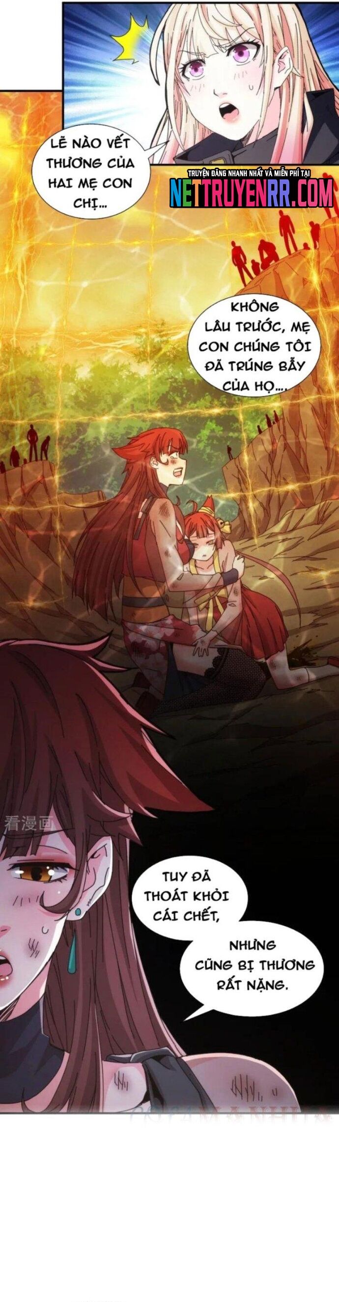 Căn Hộ Thái Hư [Chap 33-40]
