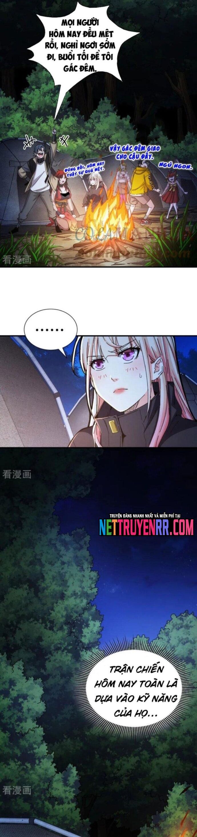 Căn Hộ Thái Hư [Chap 33-40]
