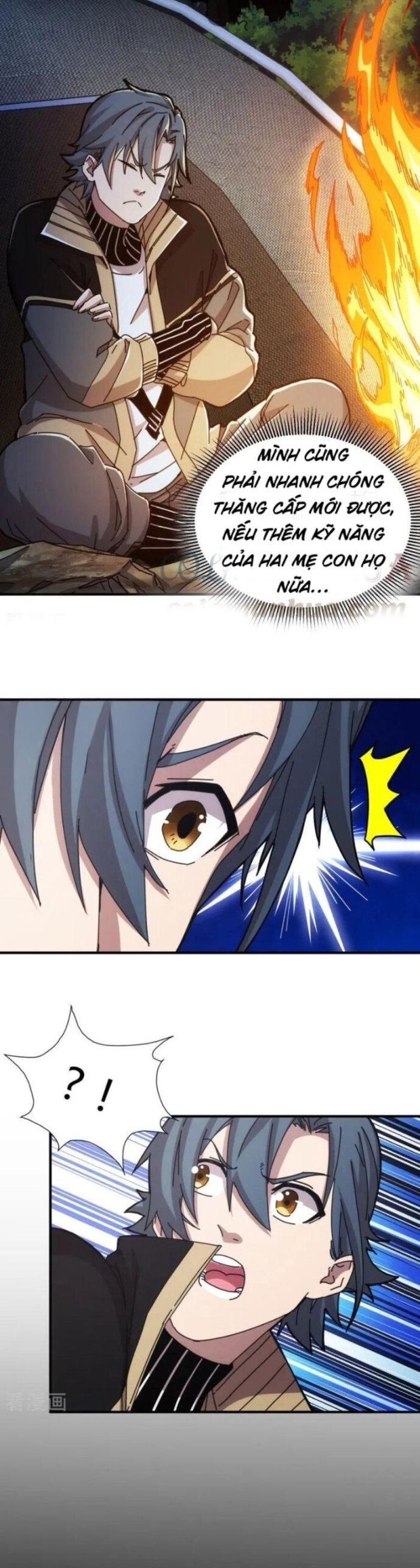 Căn Hộ Thái Hư [Chap 33-40]