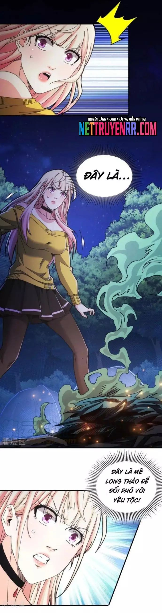 Căn Hộ Thái Hư [Chap 33-40]
