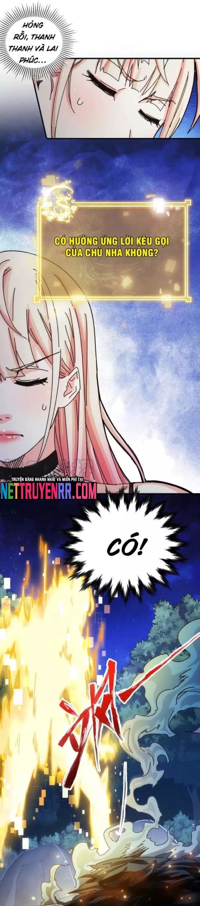 Căn Hộ Thái Hư [Chap 33-40]