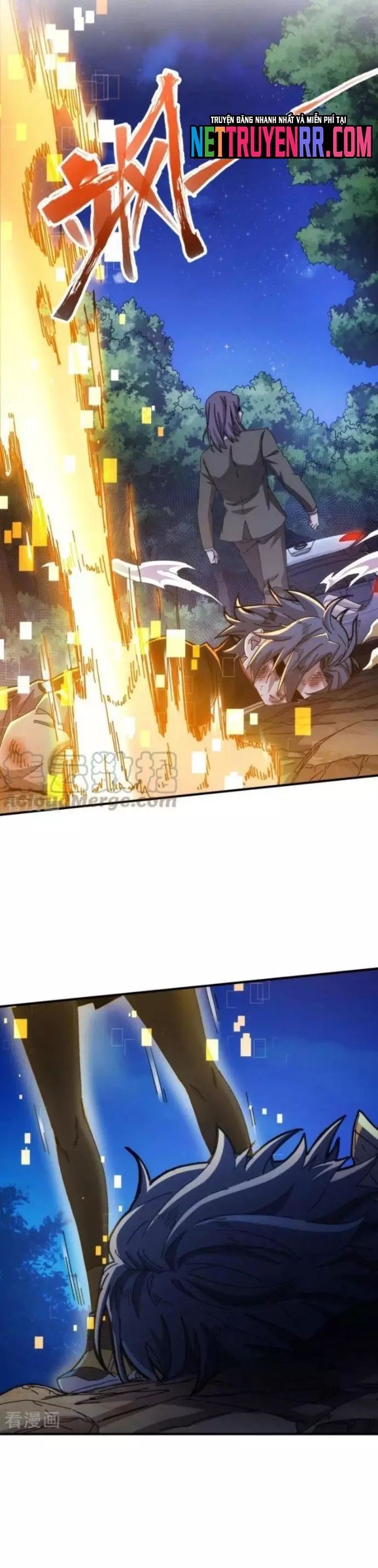 Căn Hộ Thái Hư [Chap 33-40]
