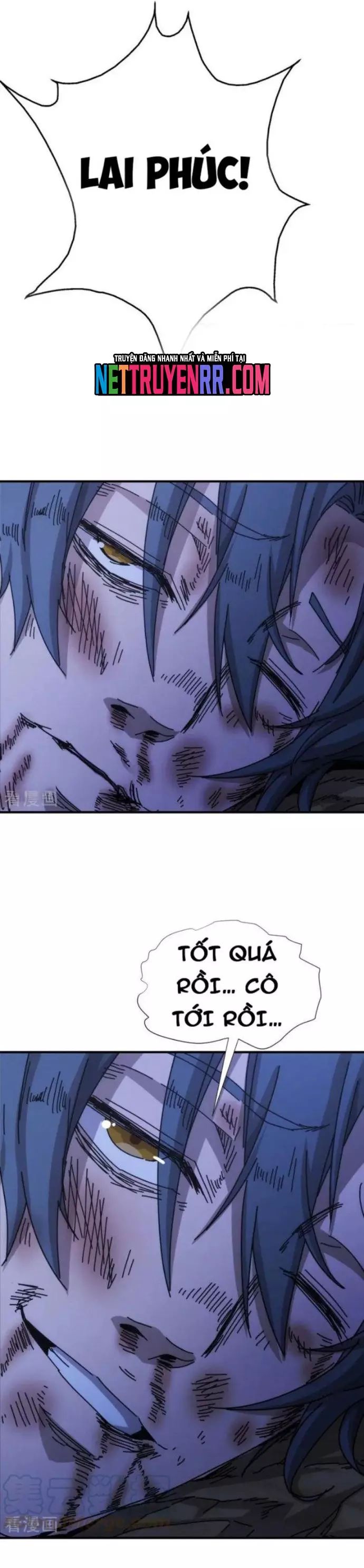 Căn Hộ Thái Hư [Chap 33-40]
