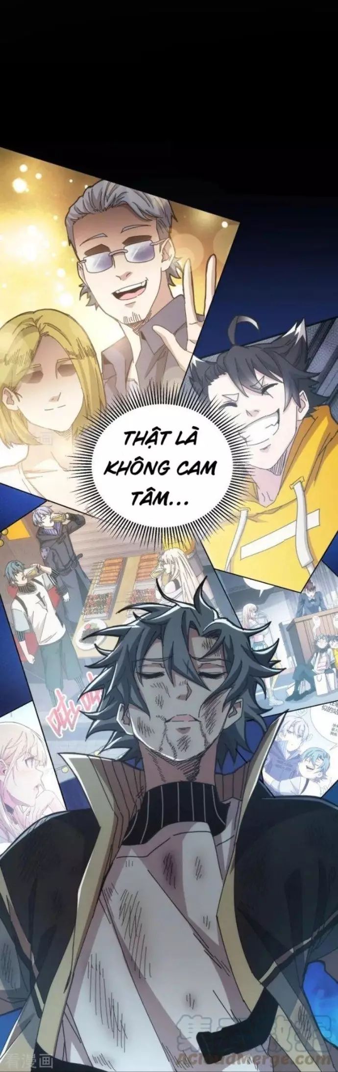 Căn Hộ Thái Hư [Chap 33-40]