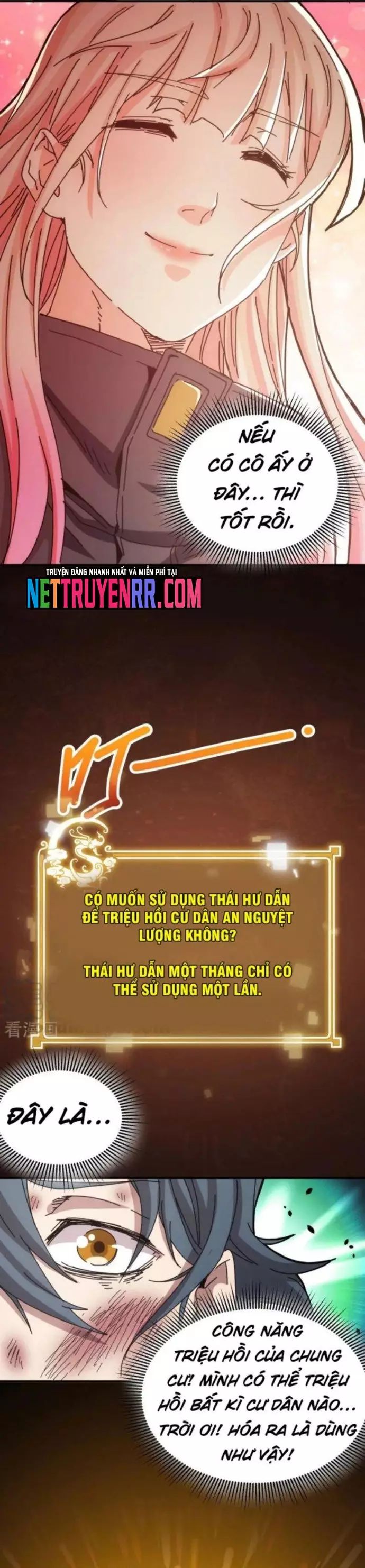 Căn Hộ Thái Hư [Chap 33-40]