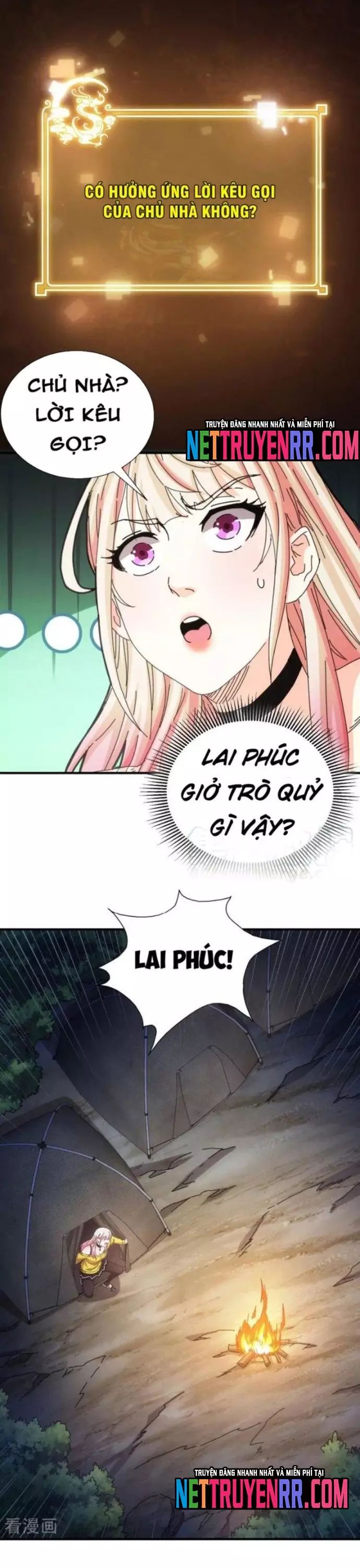 Căn Hộ Thái Hư [Chap 33-40]
