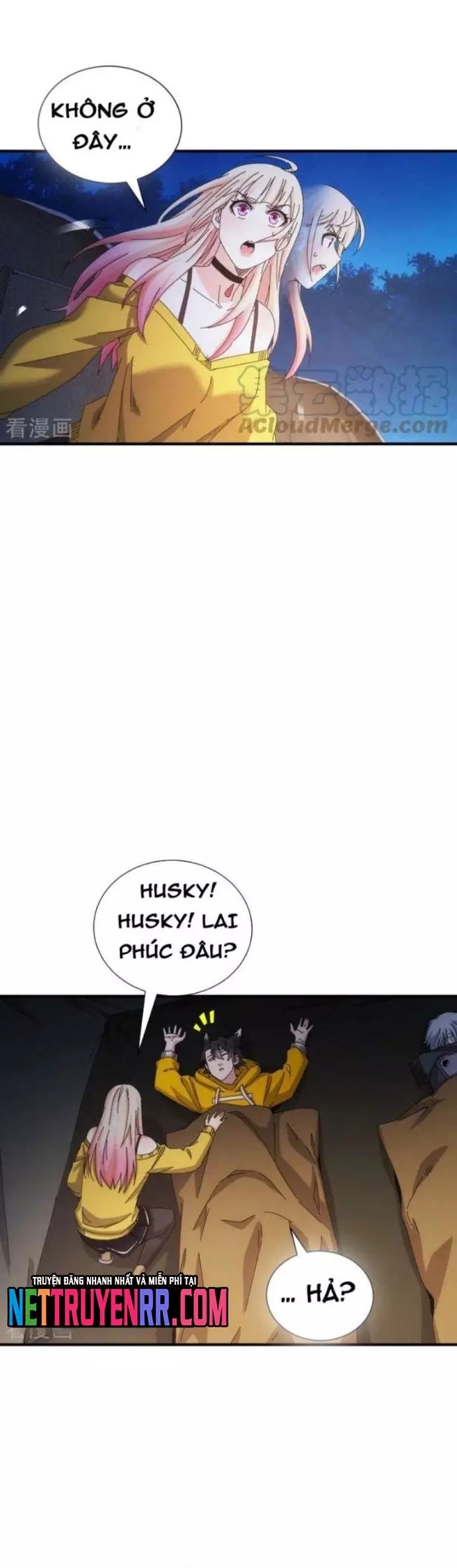 Căn Hộ Thái Hư [Chap 33-40]