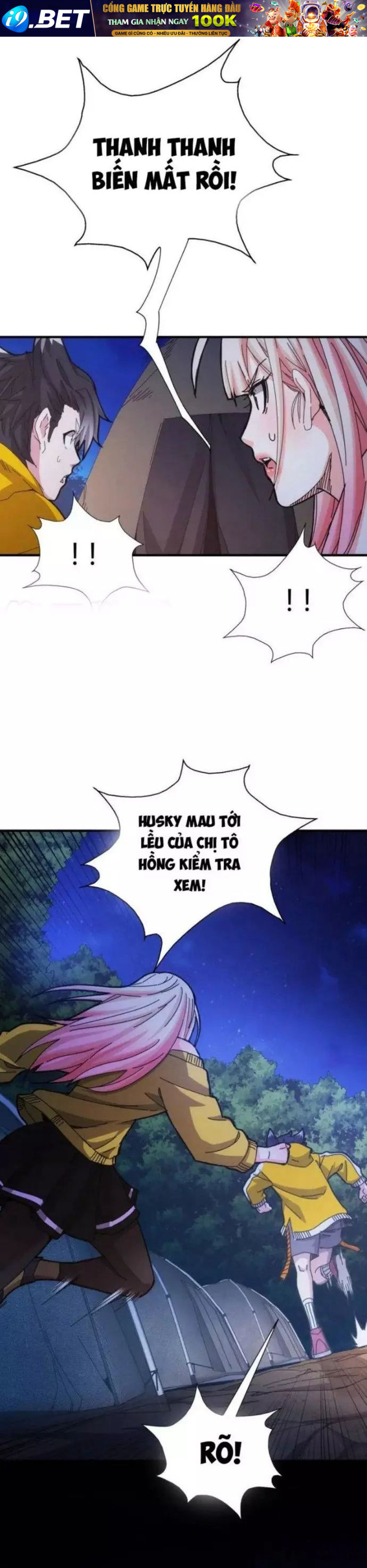Căn Hộ Thái Hư [Chap 33-40]