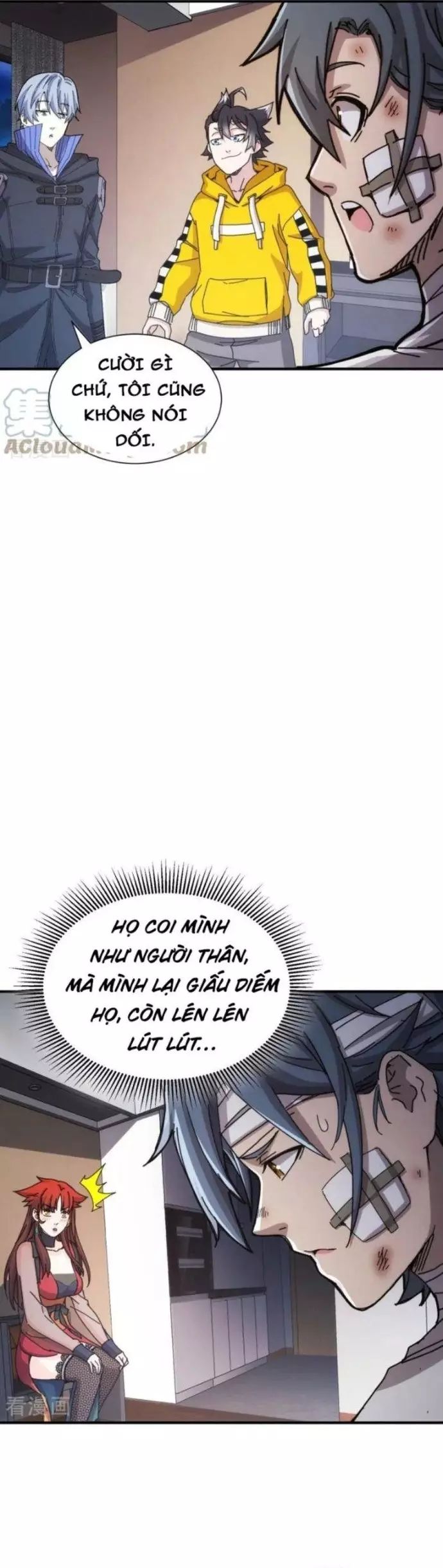 Căn Hộ Thái Hư [Chap 33-40]