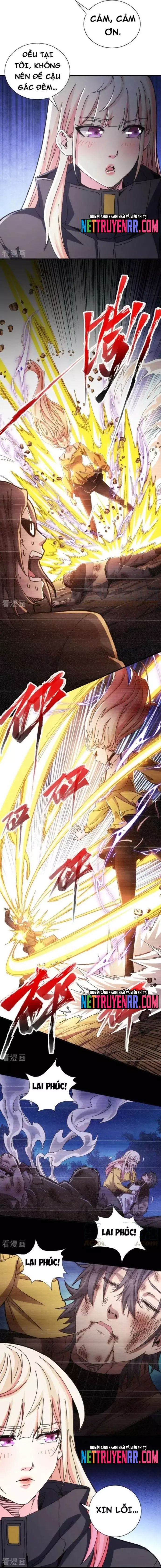 Căn Hộ Thái Hư [Chap 33-40]