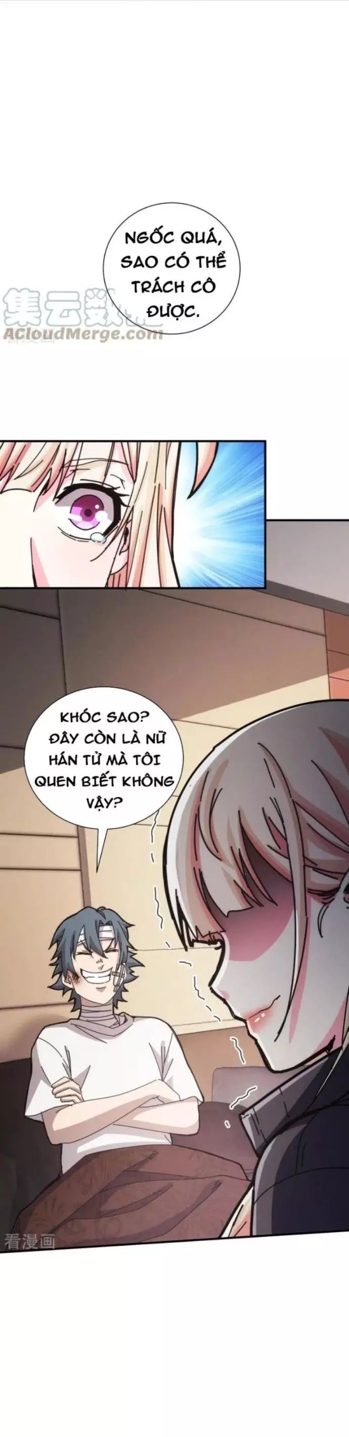 Căn Hộ Thái Hư [Chap 33-40]