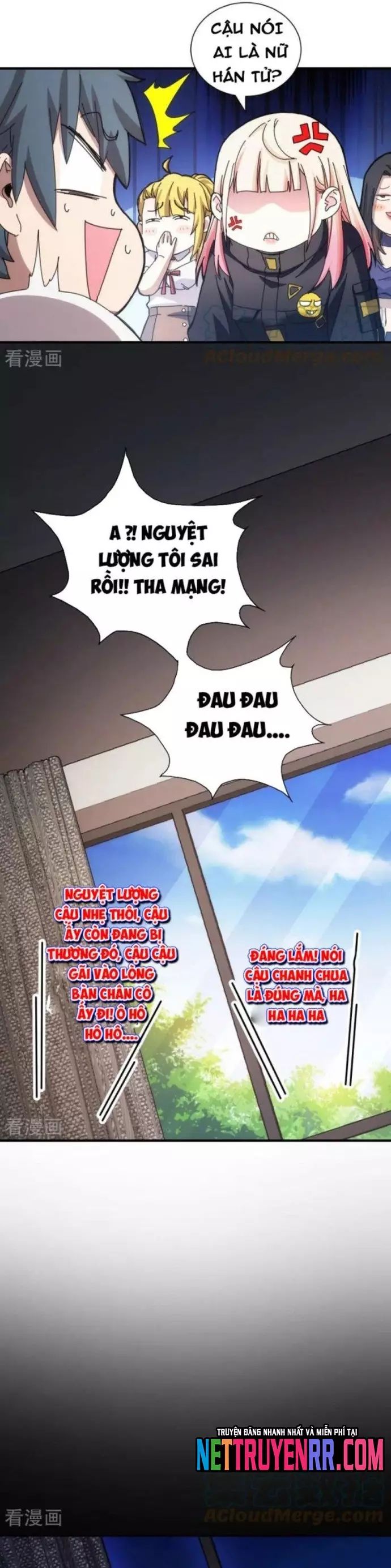 Căn Hộ Thái Hư [Chap 33-40]