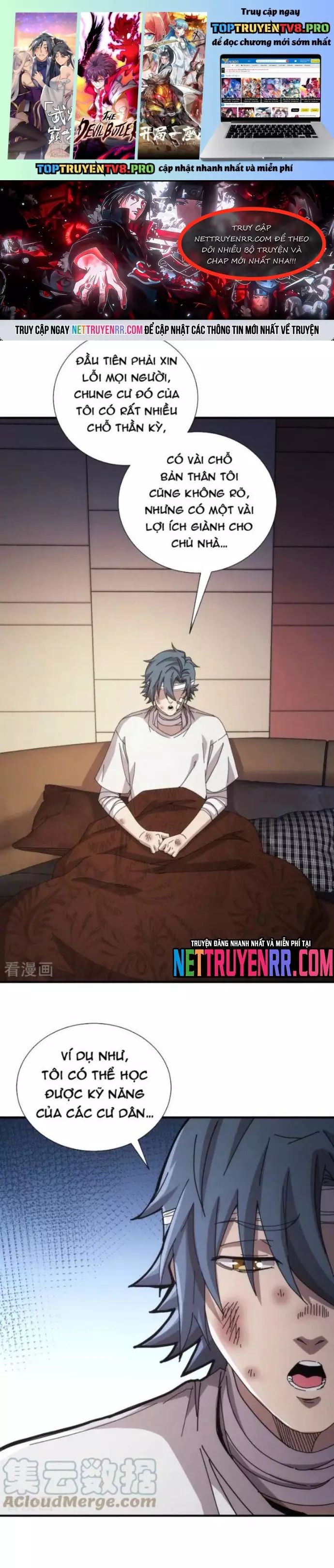 Căn Hộ Thái Hư [Chap 33-40]