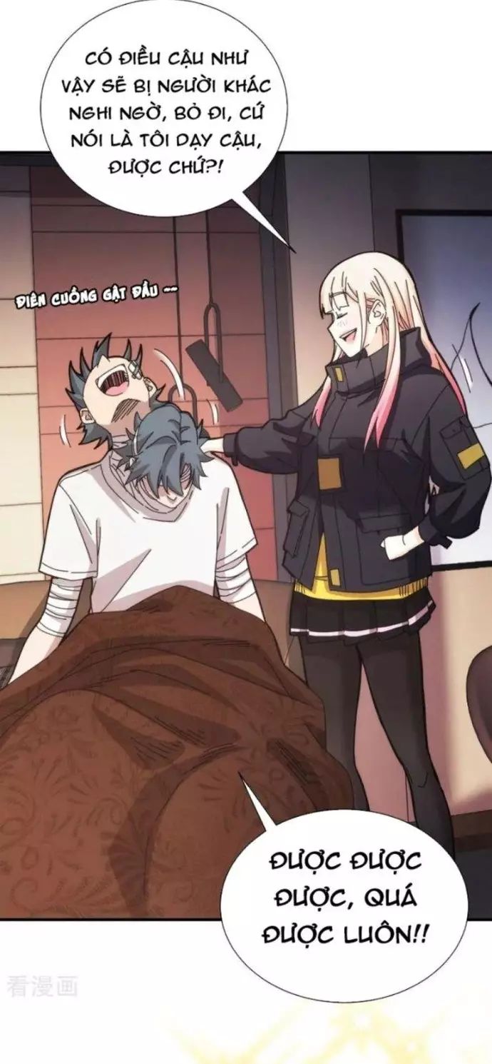 Căn Hộ Thái Hư [Chap 33-40]