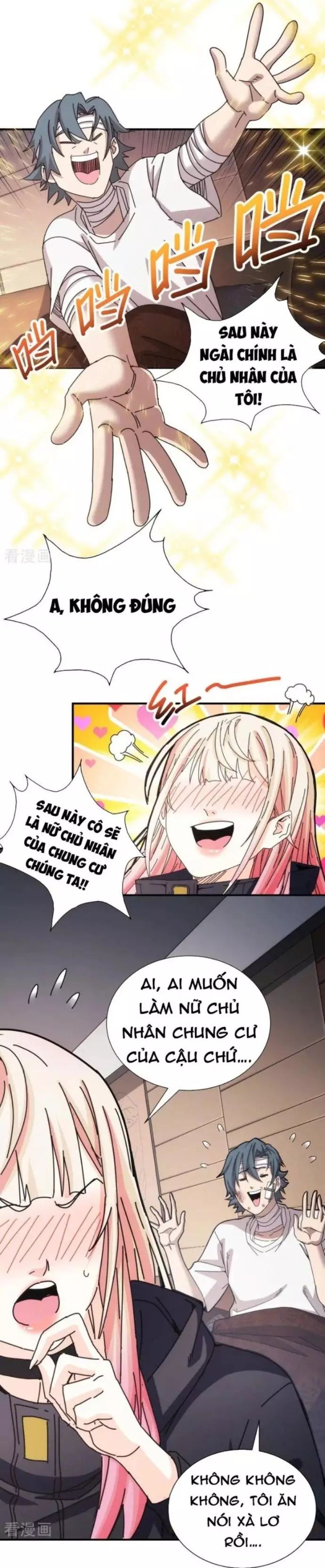 Căn Hộ Thái Hư [Chap 33-40]