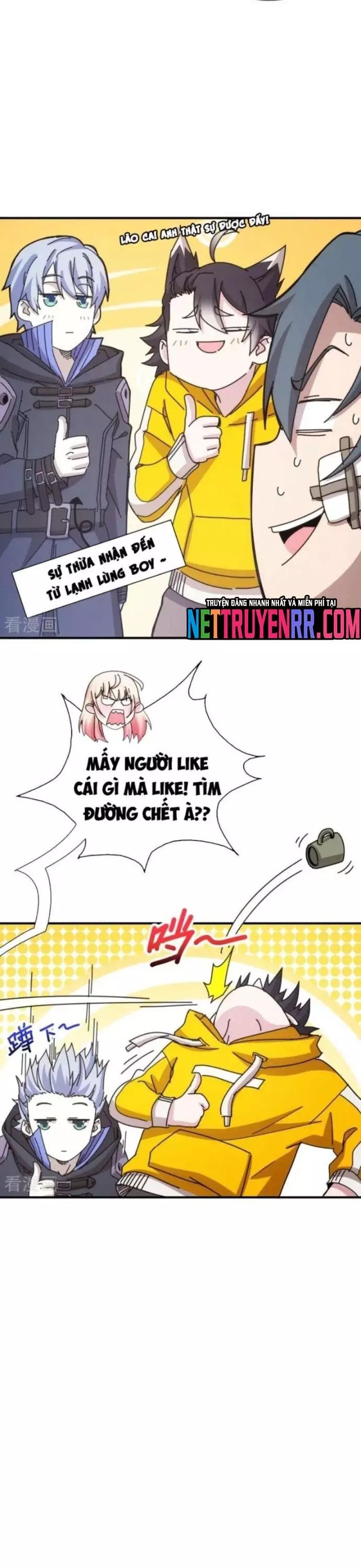 Căn Hộ Thái Hư [Chap 33-40]