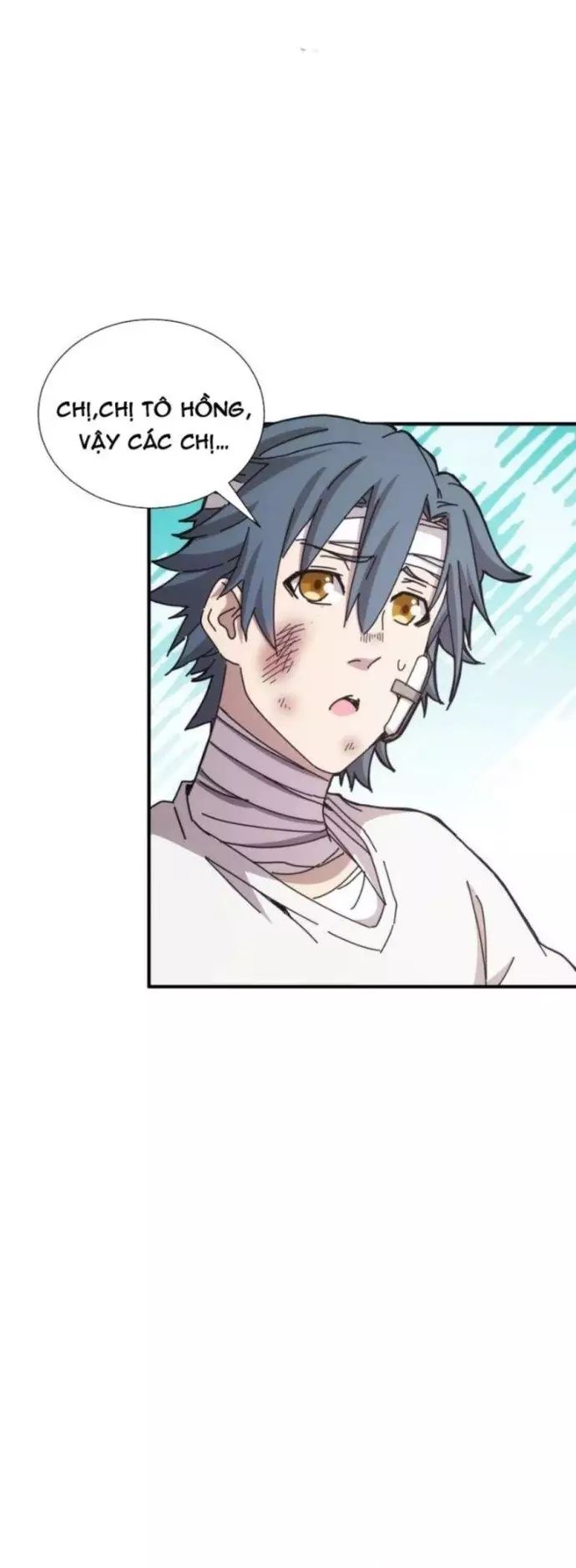 Căn Hộ Thái Hư [Chap 33-40]