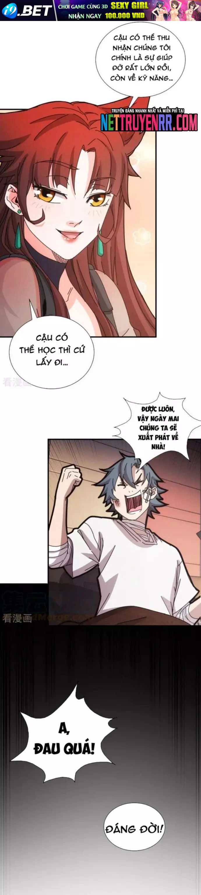 Căn Hộ Thái Hư [Chap 33-40]
