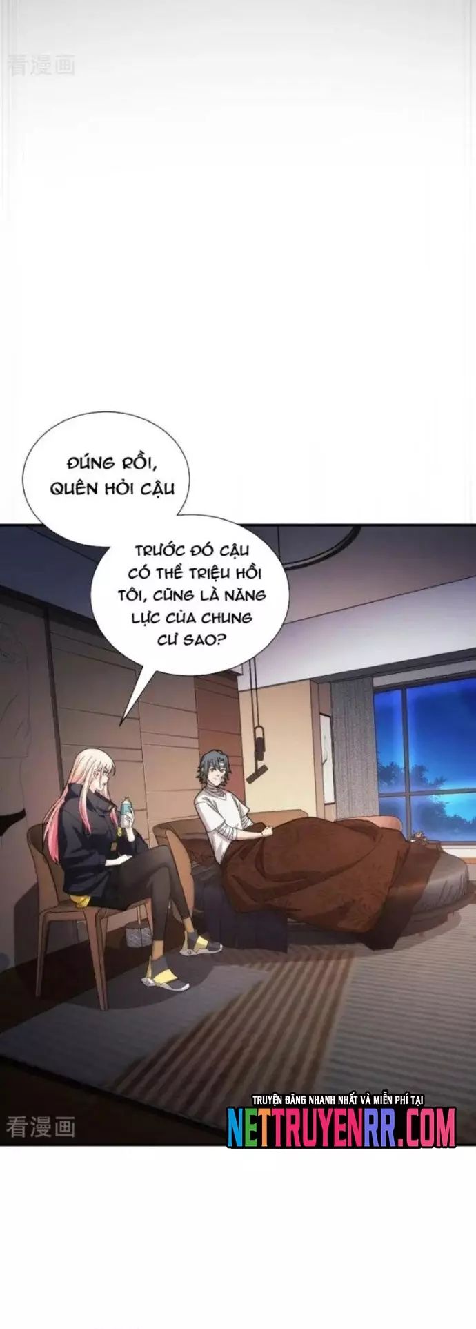 Căn Hộ Thái Hư [Chap 33-40]