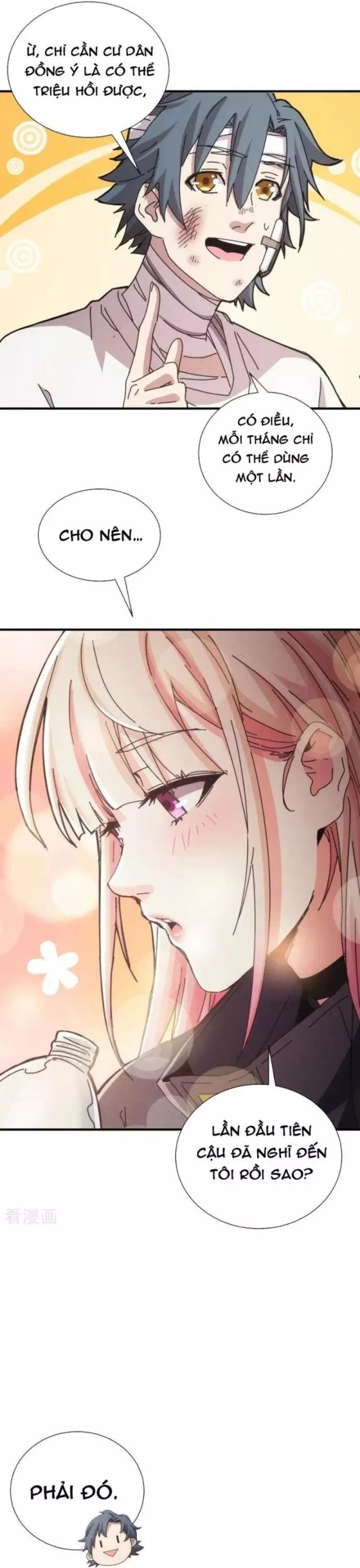Căn Hộ Thái Hư [Chap 33-40]