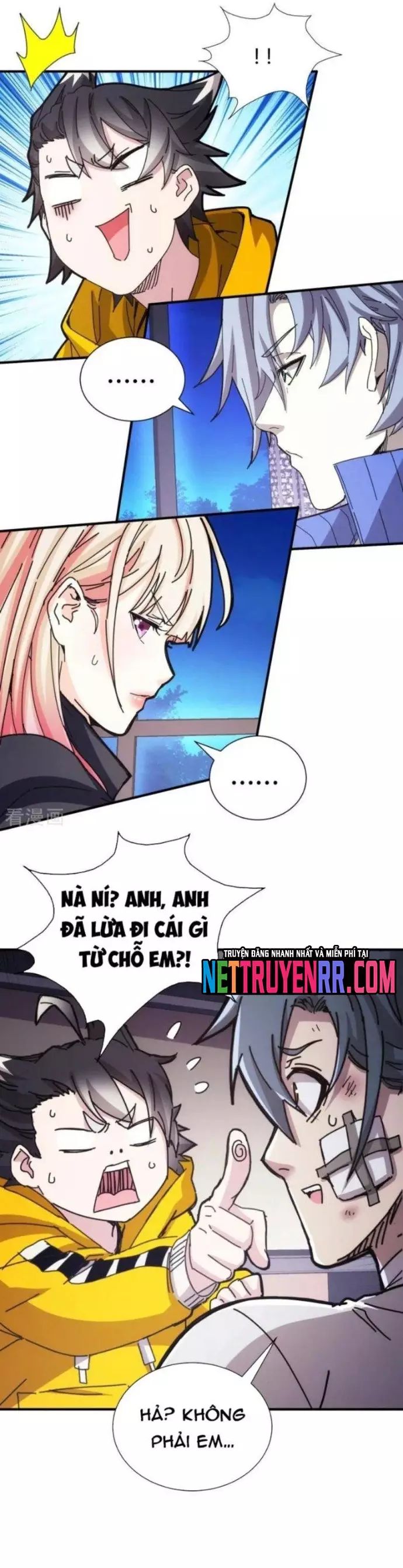 Căn Hộ Thái Hư [Chap 33-40]