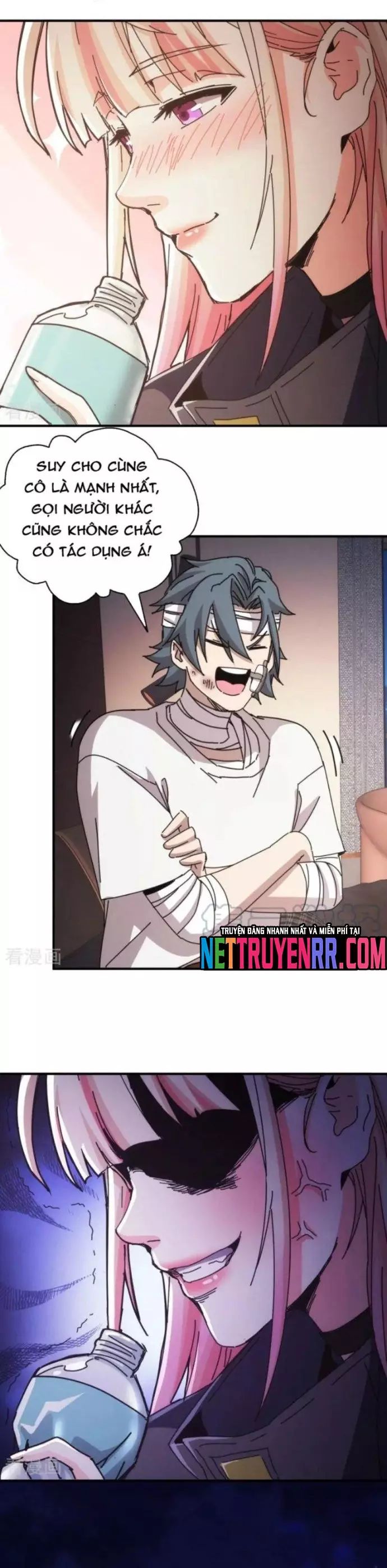 Căn Hộ Thái Hư [Chap 33-40]