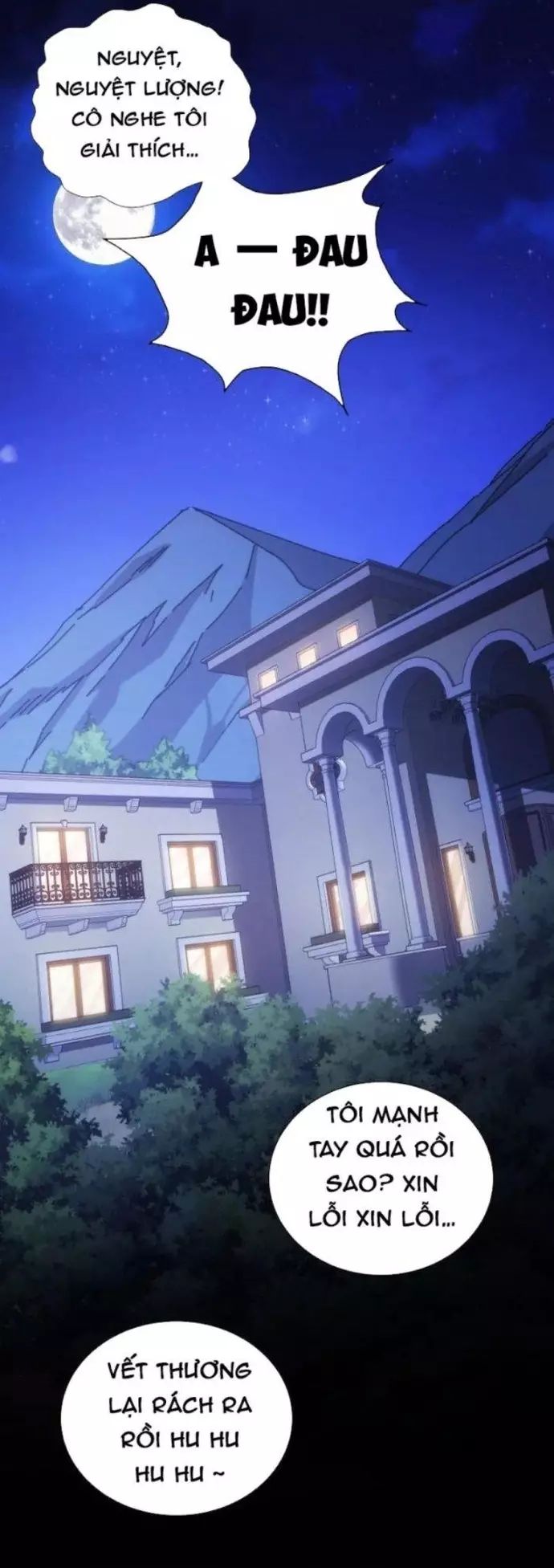 Căn Hộ Thái Hư [Chap 33-40]