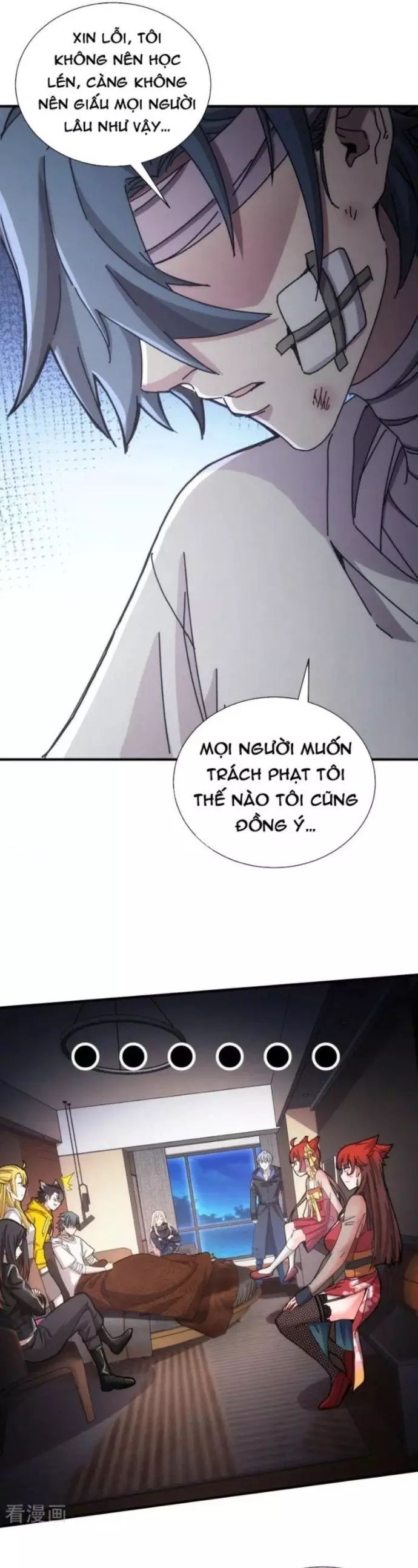Căn Hộ Thái Hư [Chap 33-40]