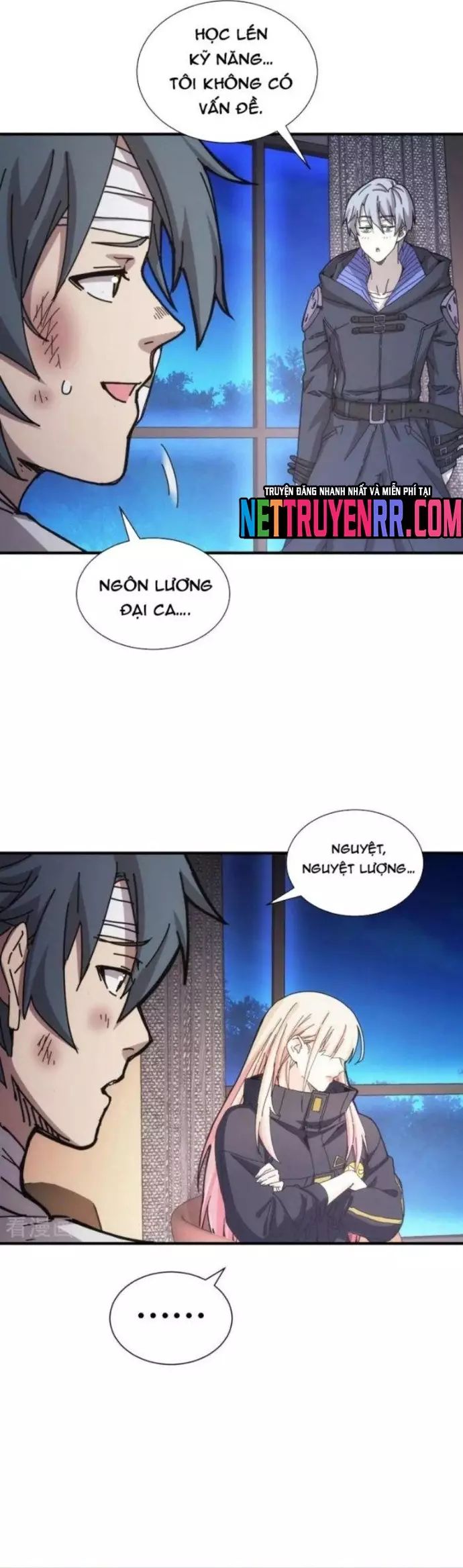 Căn Hộ Thái Hư [Chap 33-40]