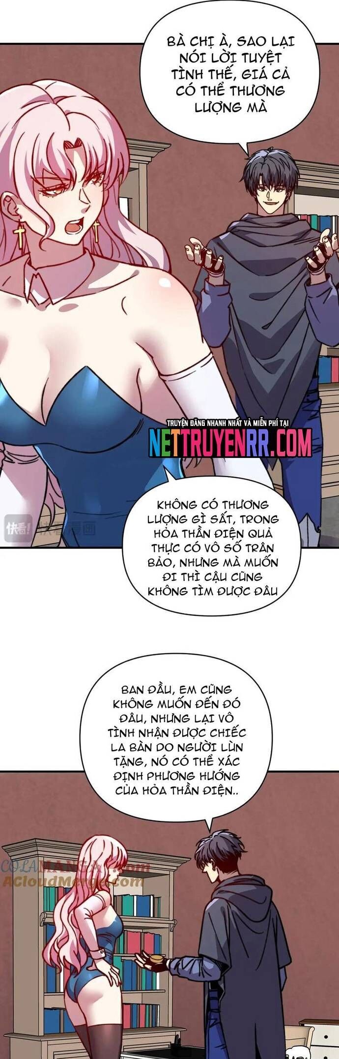 Truyện tranh online