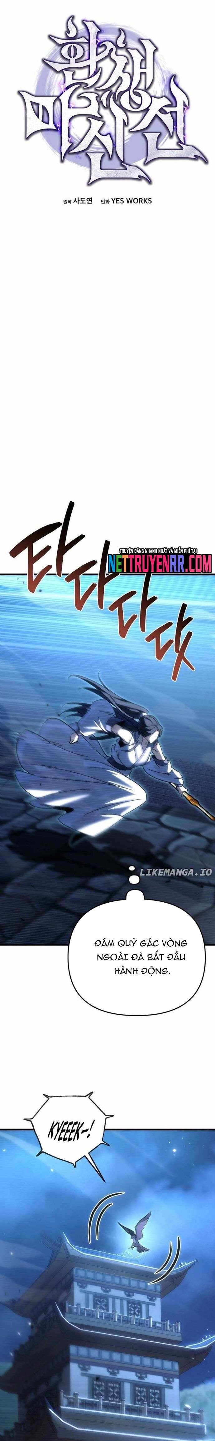Chuyển Thế Ma Thần Ký [Chap 48-50]