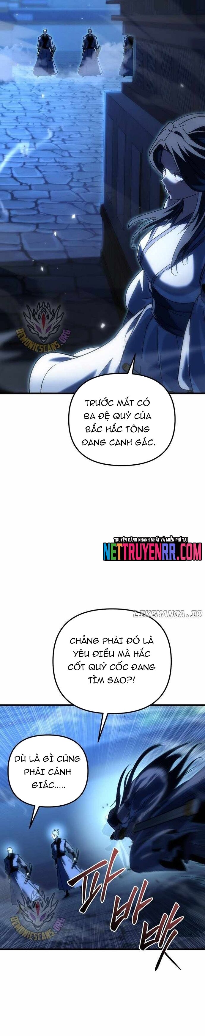 Chuyển Thế Ma Thần Ký [Chap 48-50]