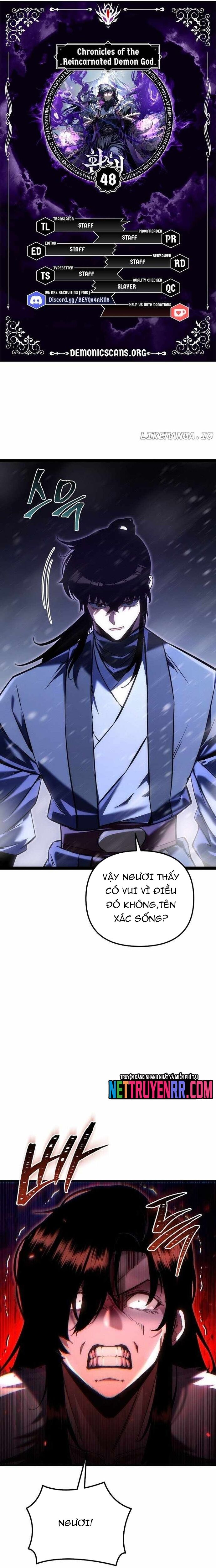 Chuyển Thế Ma Thần Ký [Chap 48-50]