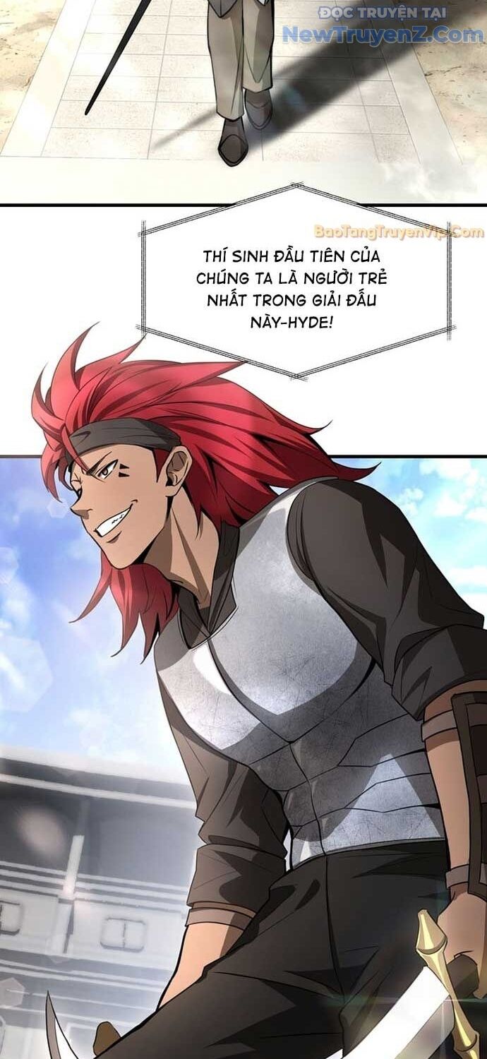 Helmut Đứa Trẻ Bị Ruồng Bỏ [Chap 87-97]