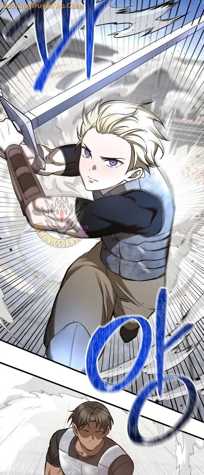 Helmut Đứa Trẻ Bị Ruồng Bỏ [Chap 87-97]