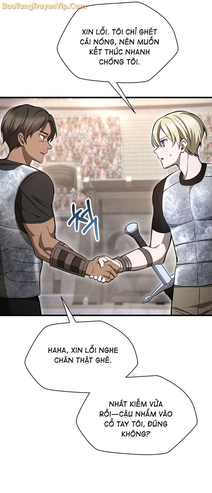Helmut Đứa Trẻ Bị Ruồng Bỏ [Chap 87-97]