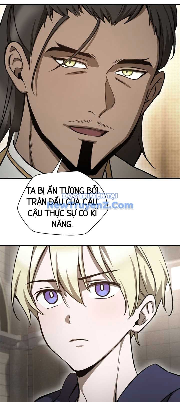 Helmut Đứa Trẻ Bị Ruồng Bỏ [Chap 87-97]