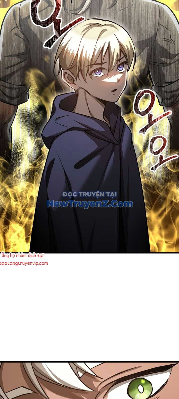 Helmut Đứa Trẻ Bị Ruồng Bỏ [Chap 87-97]