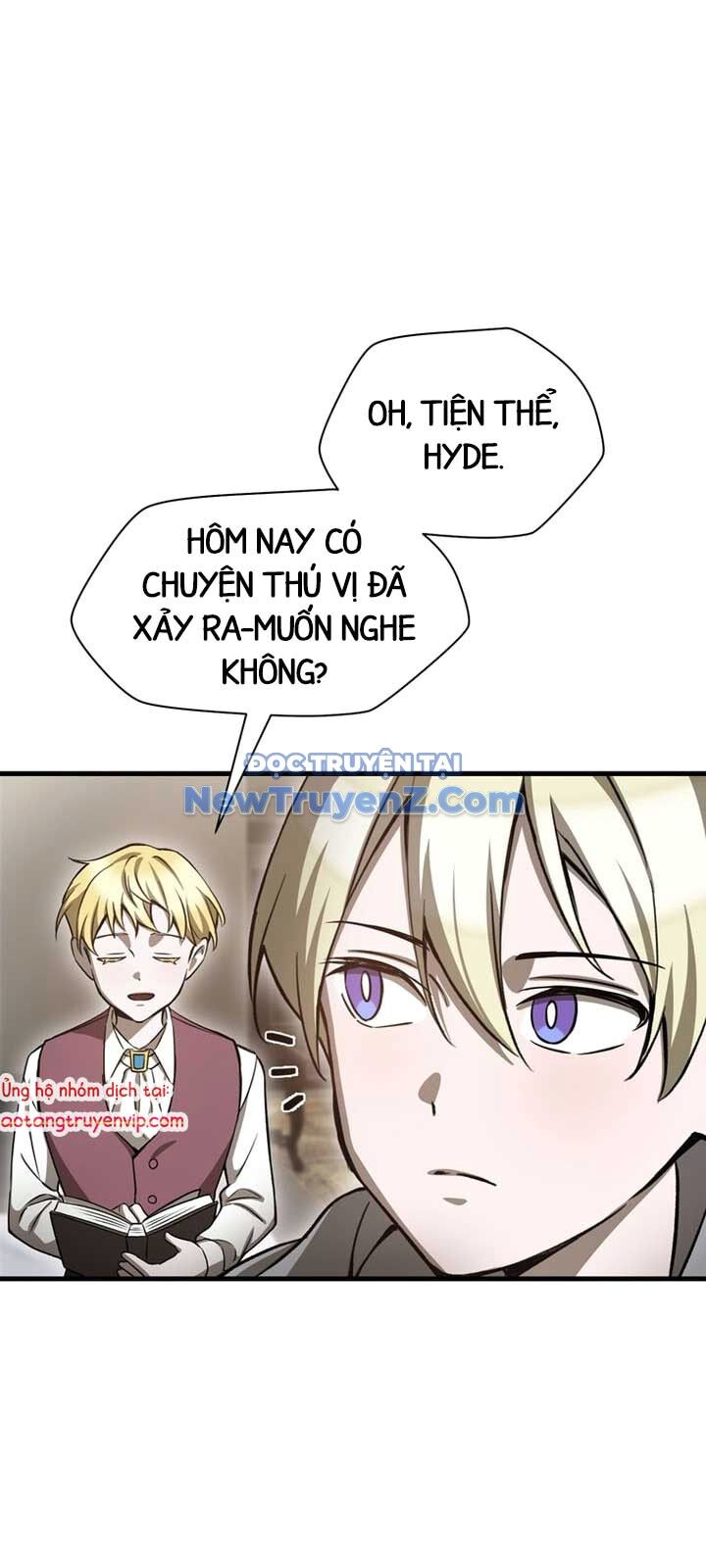 Helmut Đứa Trẻ Bị Ruồng Bỏ [Chap 87-97]