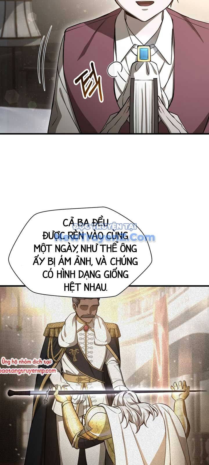 Helmut Đứa Trẻ Bị Ruồng Bỏ [Chap 87-97]
